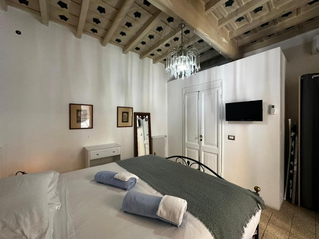 Appartement Dimora Del Ghetto *
