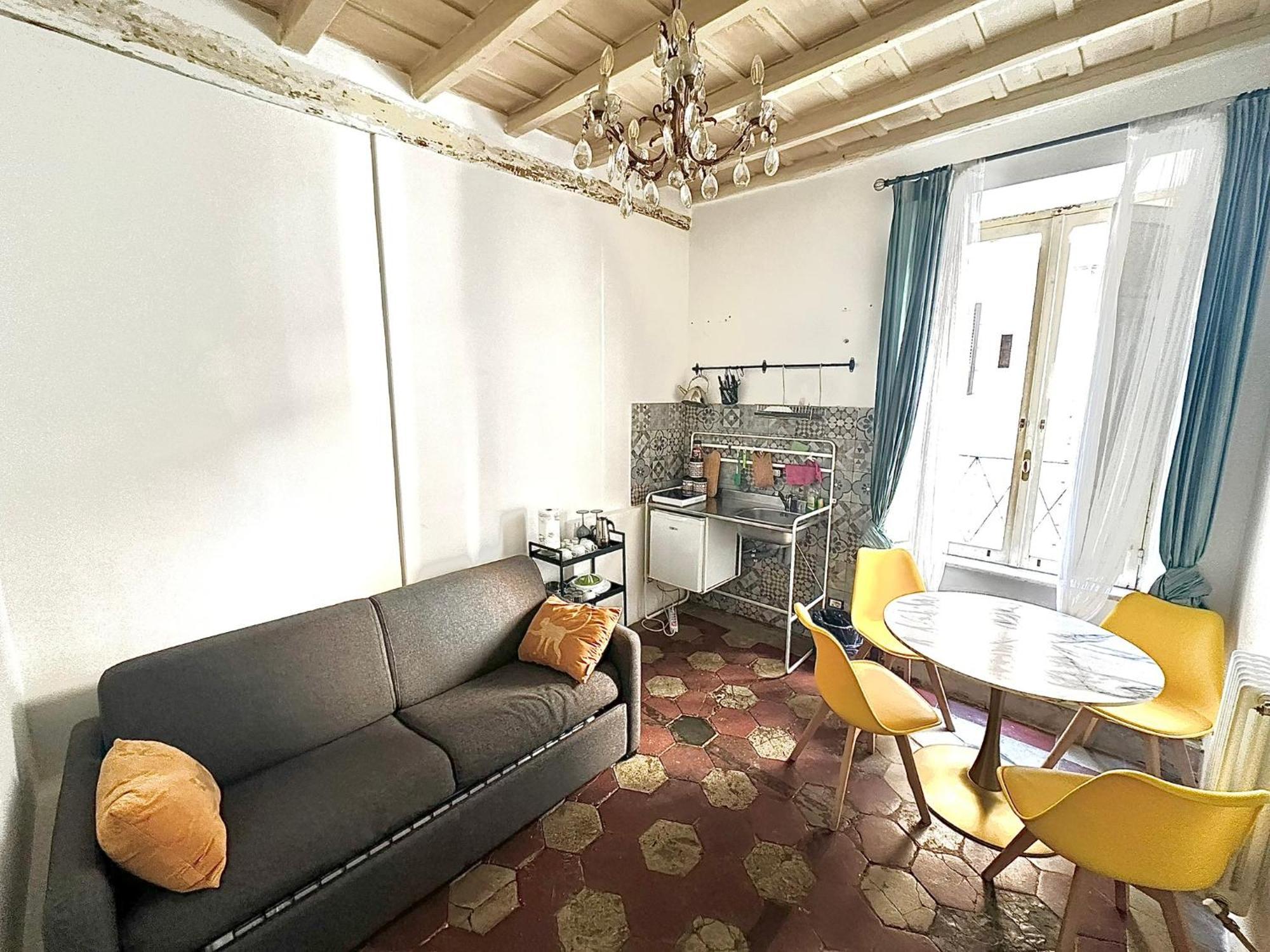 Appartement Dimora Del Ghetto *