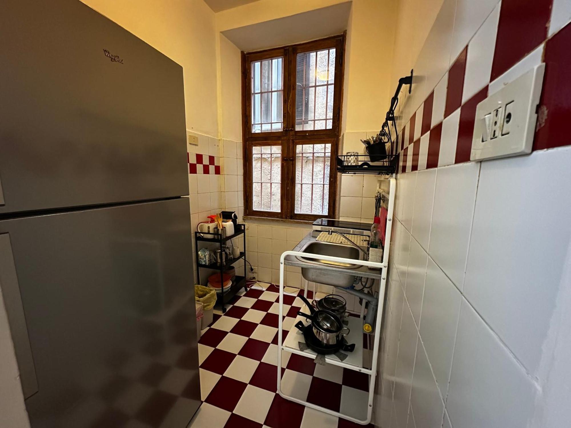 Dimora Del Ghetto Appartement