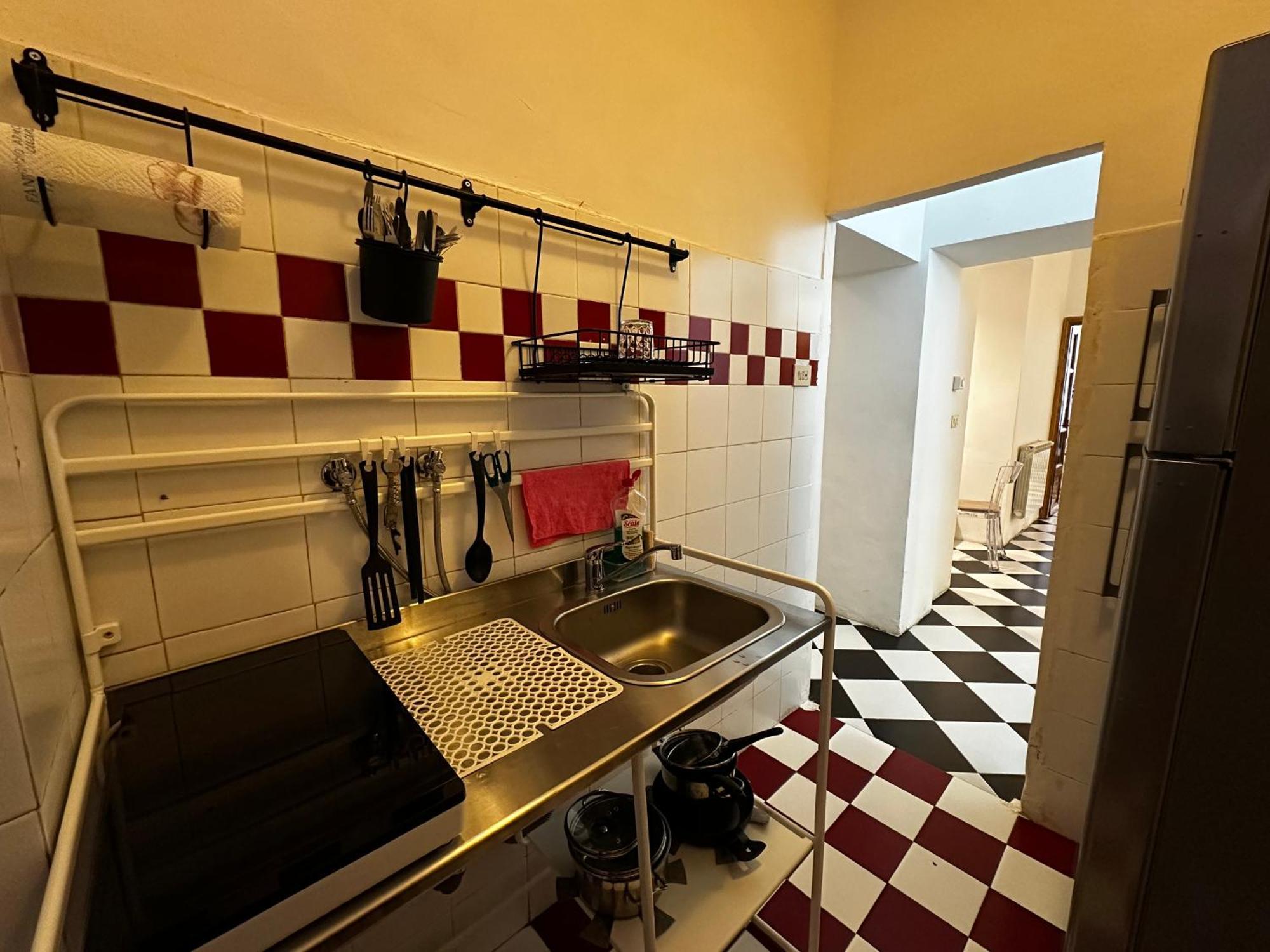 Dimora Del Ghetto Appartement