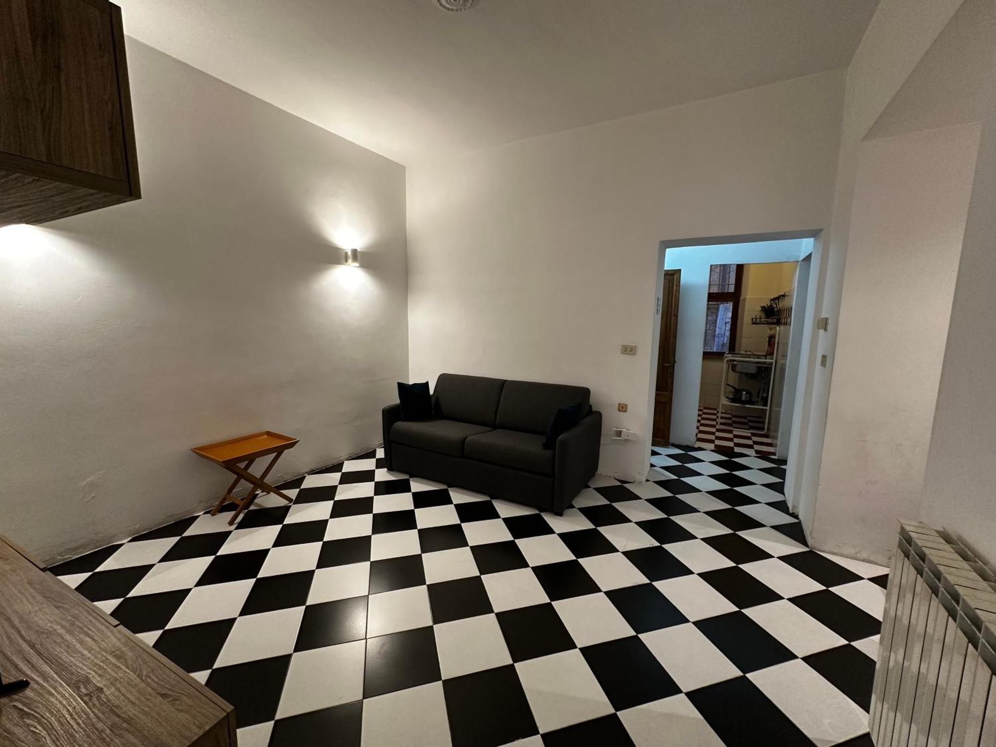 Dimora Del Ghetto Appartement Rome