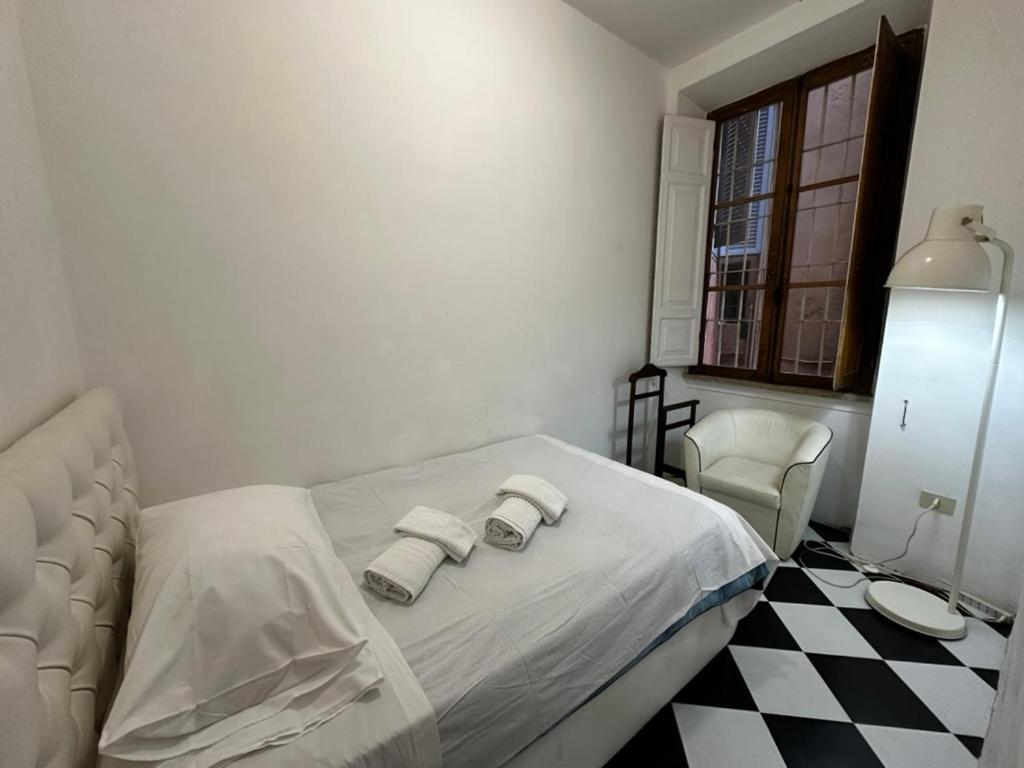 Dimora Del Ghetto Appartement Rome